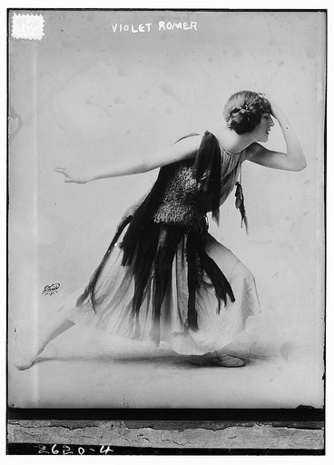 Violet Romer