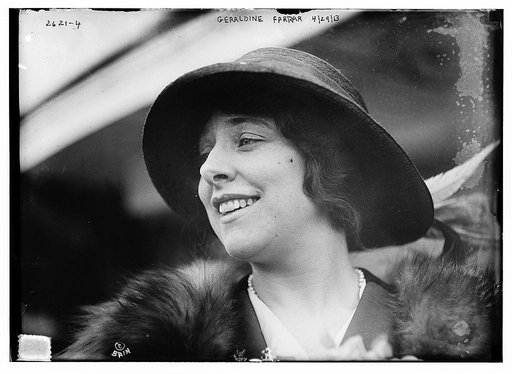 Geraldine Farrar