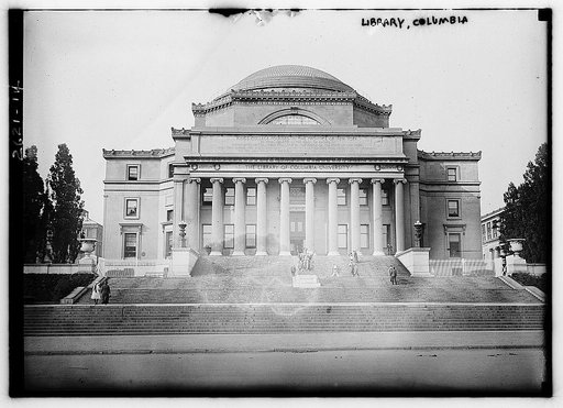 Library - Columbia
