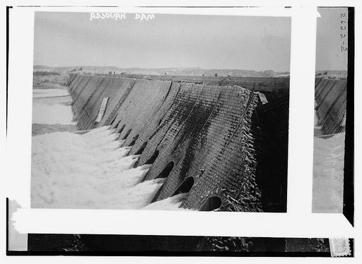 Assouan Dam
