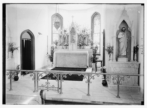 Chapel of the Holy Child