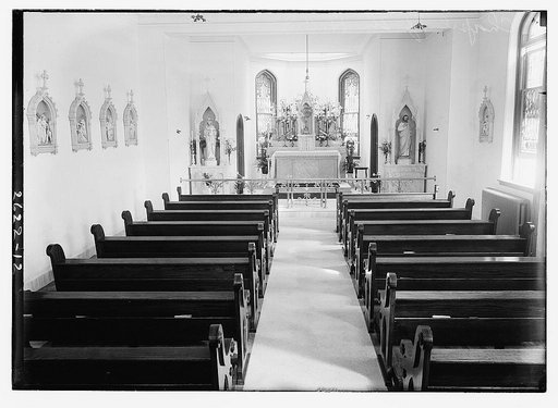Chapel of the Holy Child