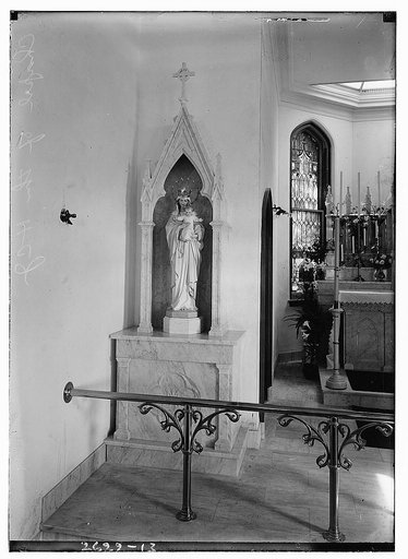 Chapel of the Holy Child