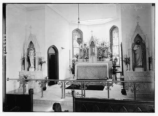 Chapel of the Holy Child