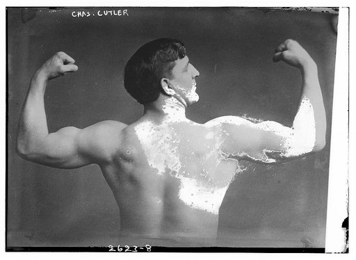Chas. Cutler
