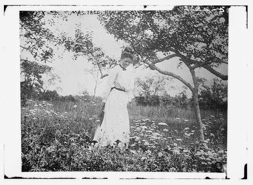 Mrs. Fred Beach