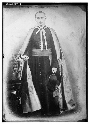 Cardinal Merry Del Val