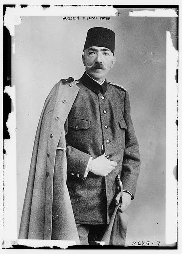 Hussein Hilmi Pacha