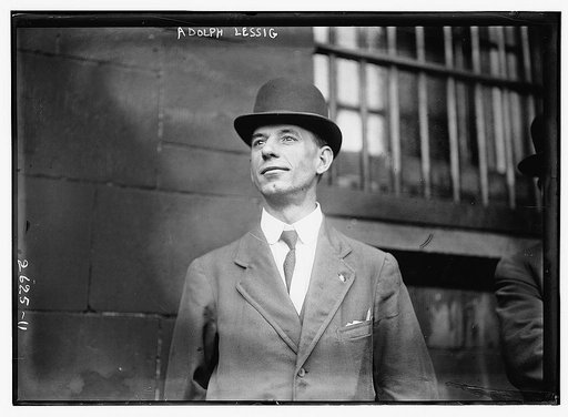 Adolph Lessig