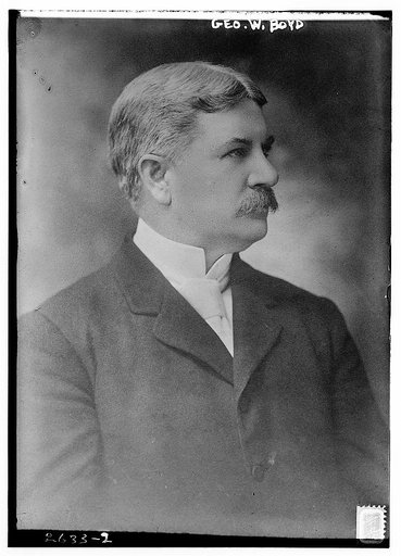 Geo. W. Boyd