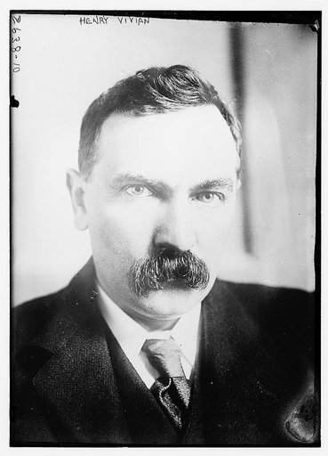 Henry Vivian