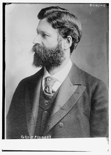 Geo. F. Peabody