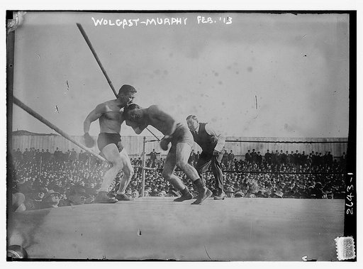 Wolgast - Murray Feb '13