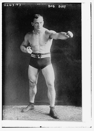 Bob Diry