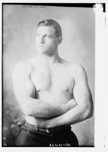 Caspar DeLeon