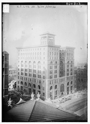 N.Y. Life Ins. Bldg., Omaha