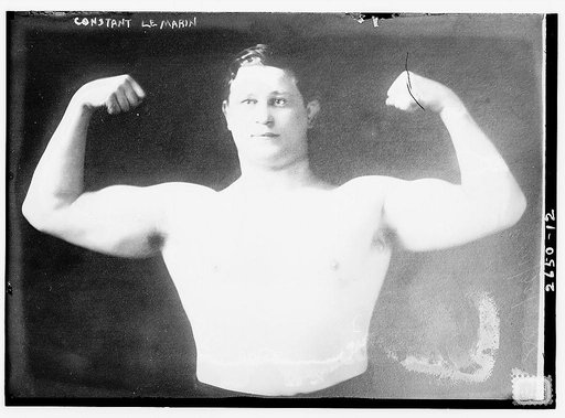 Constant Le Marin