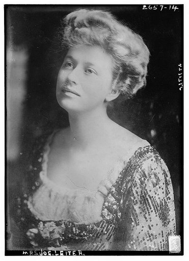 Mrs. Joe Leiter