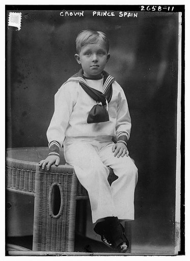 Crown Prince Spain
