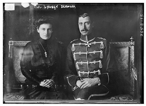 King & Queen - Denmark