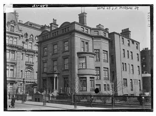 Home of J.P. Morgan Jr.