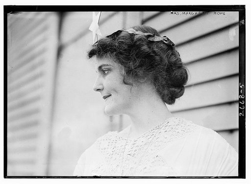 Mrs. Margaret Howe