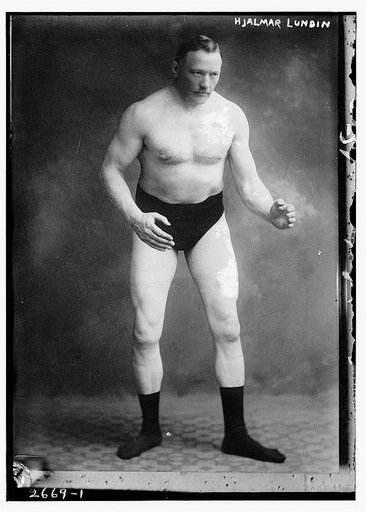 Hjalmar Lundin