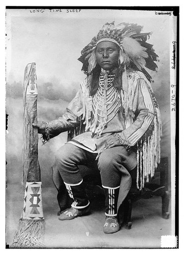 Long Time Sleep - Indian