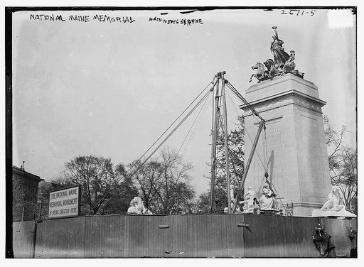 National MAINE Memorial