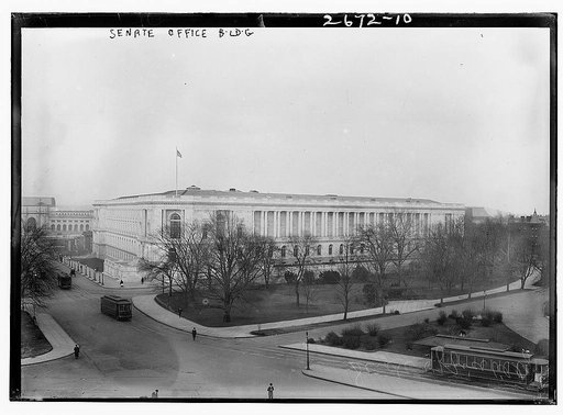 Senate Office Bldg.