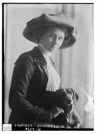 Princess Victoria Luise