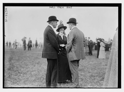 Mrs. Oren Root