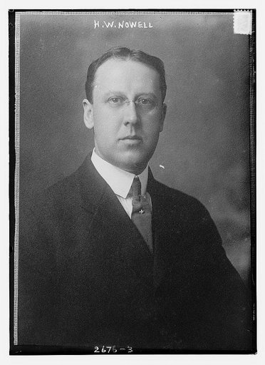 H.W. Nowell