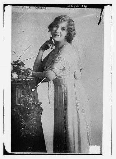 Lesla Sheldon