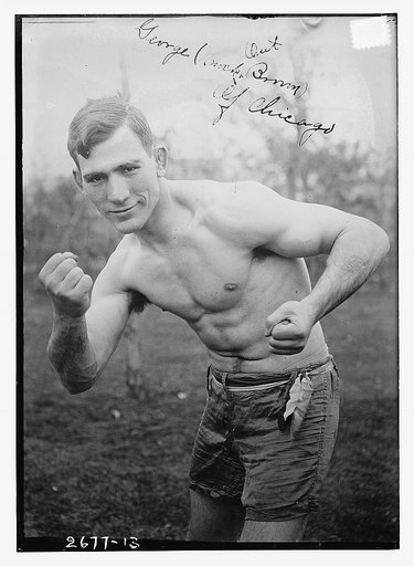 George (Knockout) Brown of Chicago