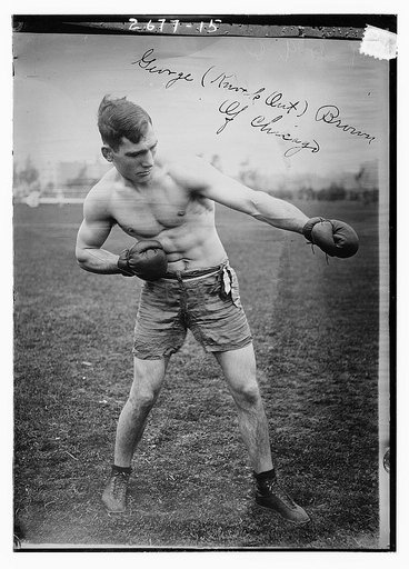 George (Knockout) Brown of Chicago