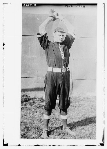 Paul Strand, Spokane, Northwestern League (baseball)