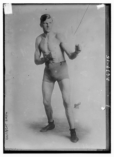 Gunboat Smith