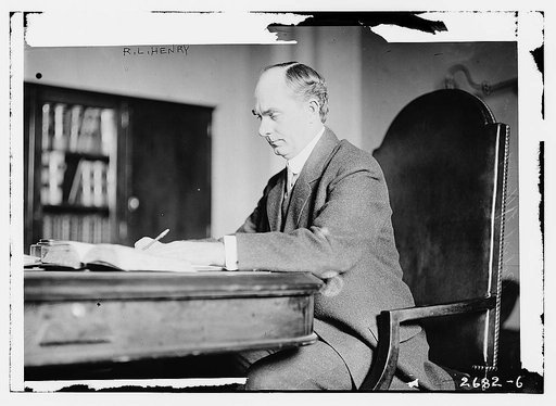 R.L. Henry