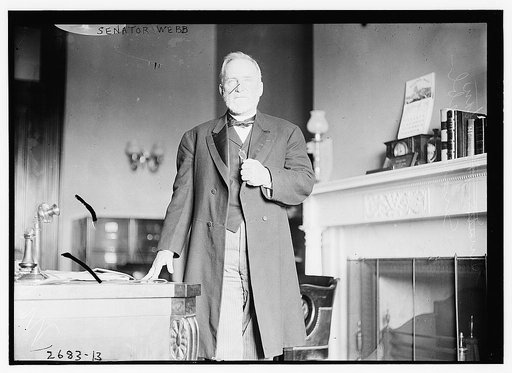 Senator Webb