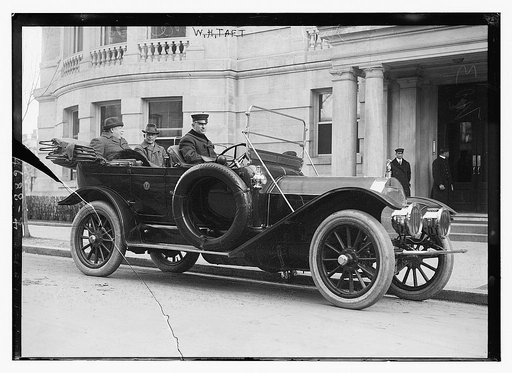 W.H. Taft