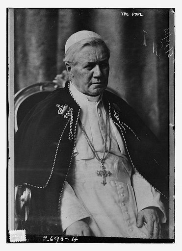 The Pope