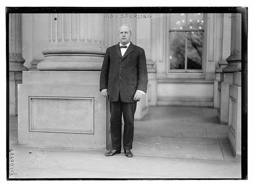 J.A. Sterling