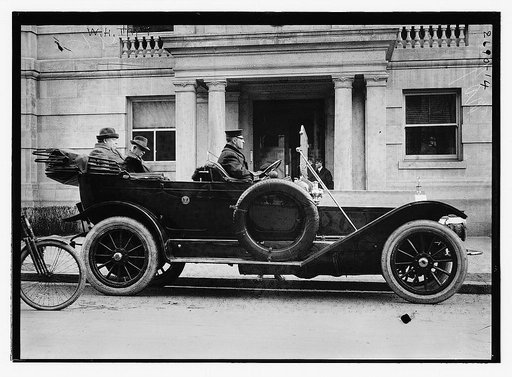 W.H. Taft