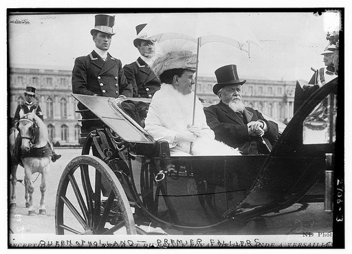 Queen of Holland, Premier Falliers