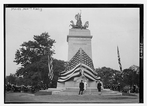MAINE Monument
