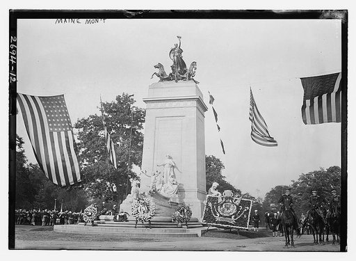 MAINE Monument
