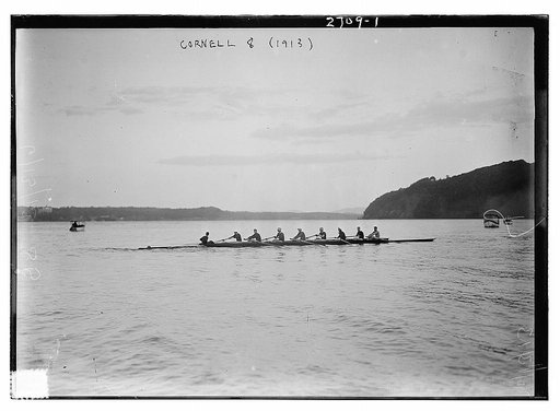 Cornell 8 - 1913