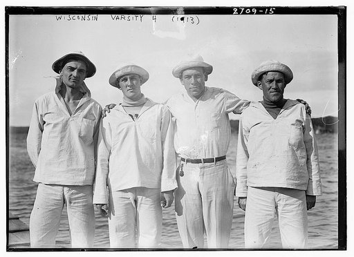 Wisconsin Varsity 4 (1913)