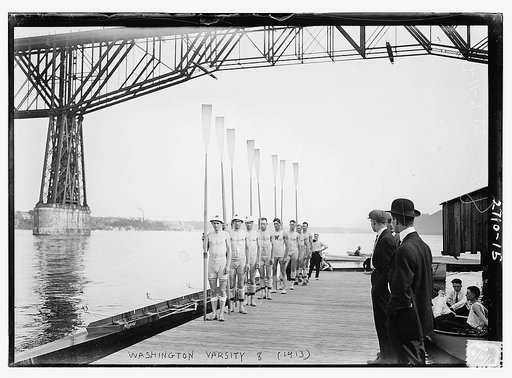 Washington Varsity 8